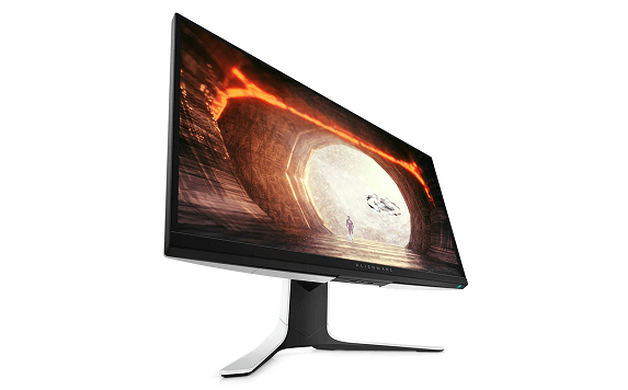 alienware240ghz monitor best settings