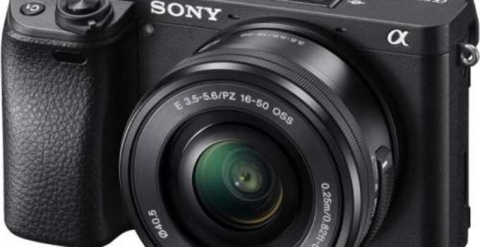 Best Sony A6300 SLOG2 Settings