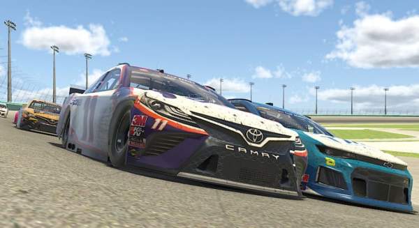 Best iRacing Graphics Settings