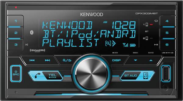 setting equalizer for best sound kenwood