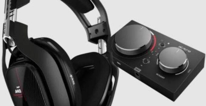Best Astro A40 TR Mixamp Settings