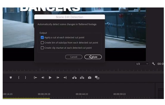 Premiere Pro Sequence Settings